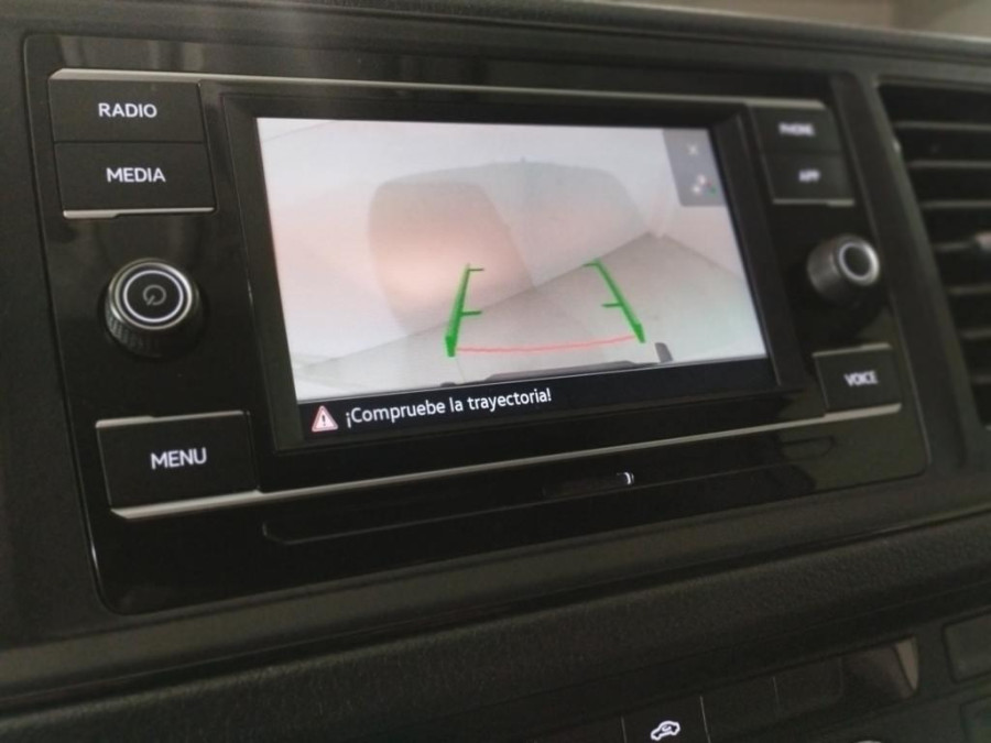Imagen de Volkswagen Crafter