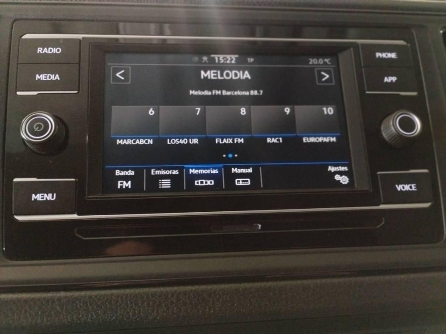 Imagen de Volkswagen Crafter Furgon