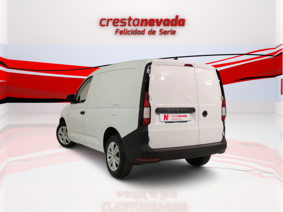 Imagen de Volkswagen Caddy