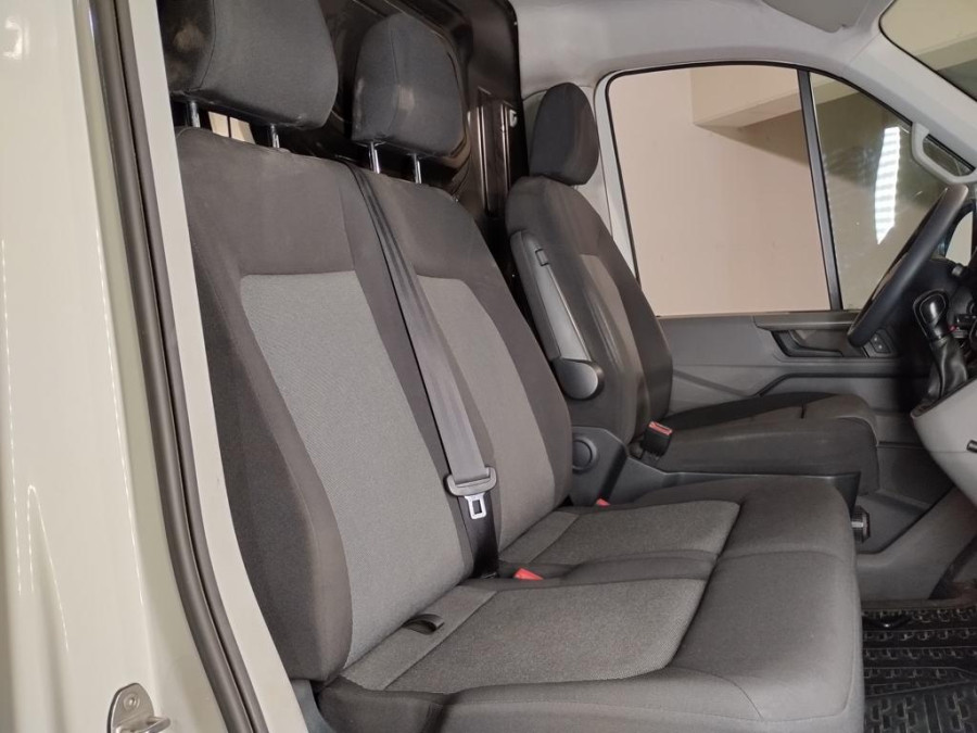 Imagen de Volkswagen Crafter