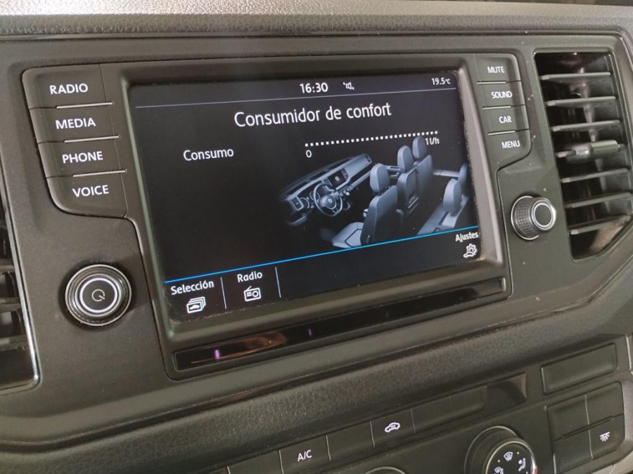 Imagen de Volkswagen Crafter