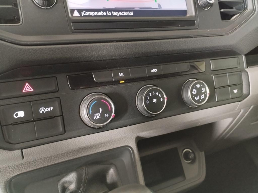 Imagen de Volkswagen Crafter