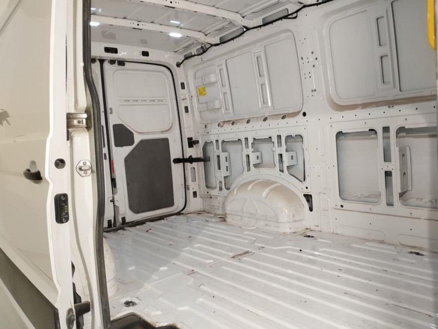 Imagen de Volkswagen Crafter