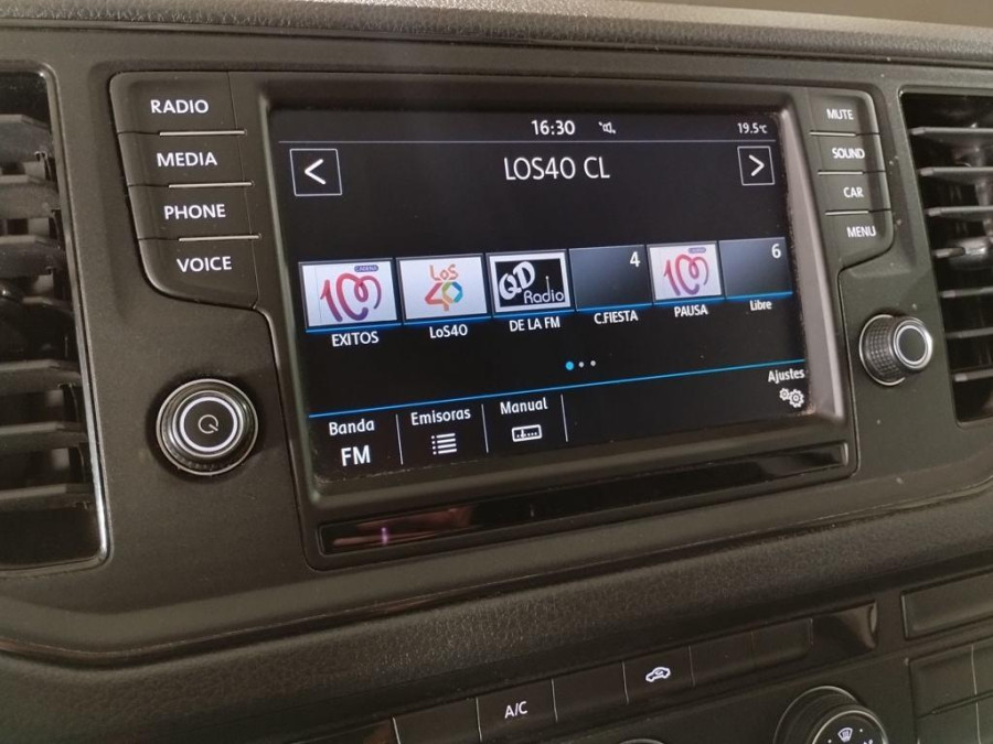 Imagen de Volkswagen Crafter