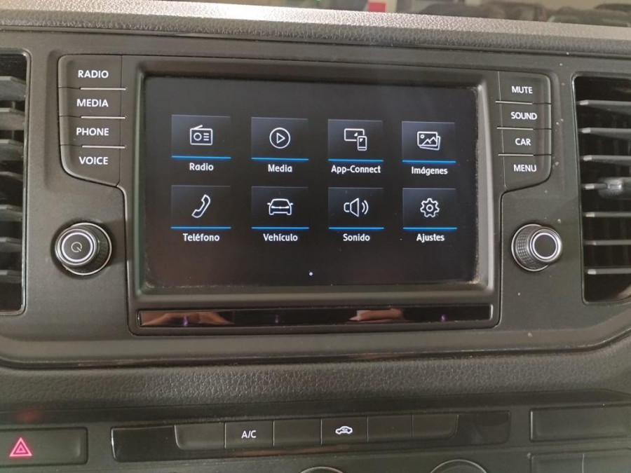 Imagen de Volkswagen Crafter