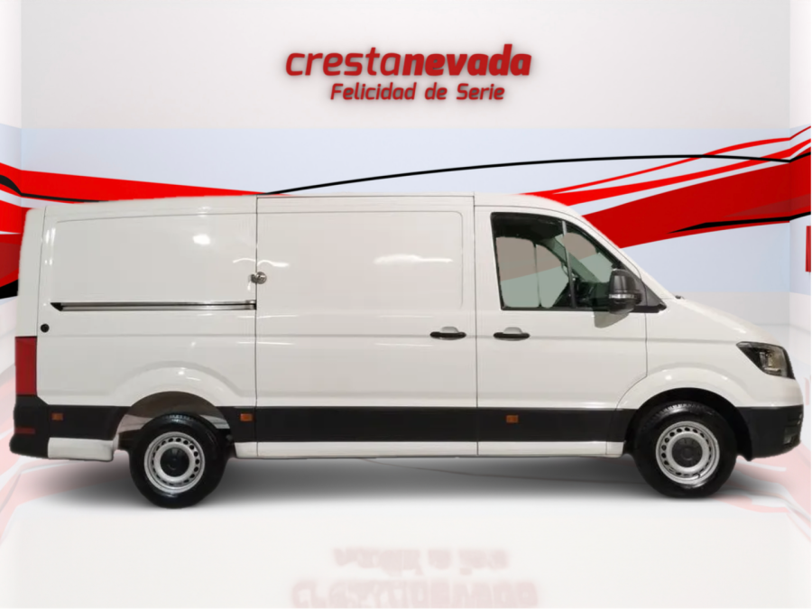 Imagen de Volkswagen Crafter