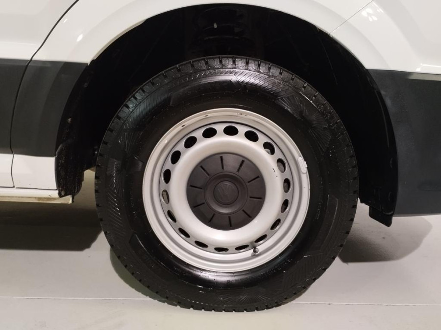 Imagen de Volkswagen Crafter