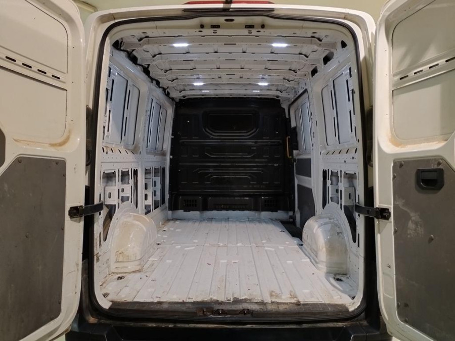 Imagen de Volkswagen Crafter