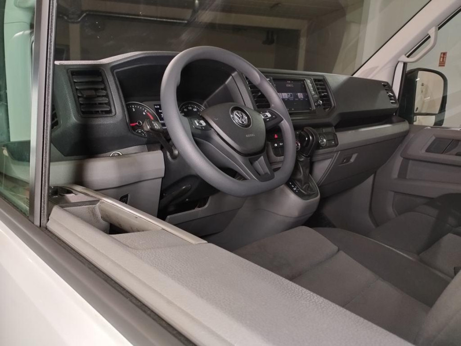 Imagen de Volkswagen Crafter