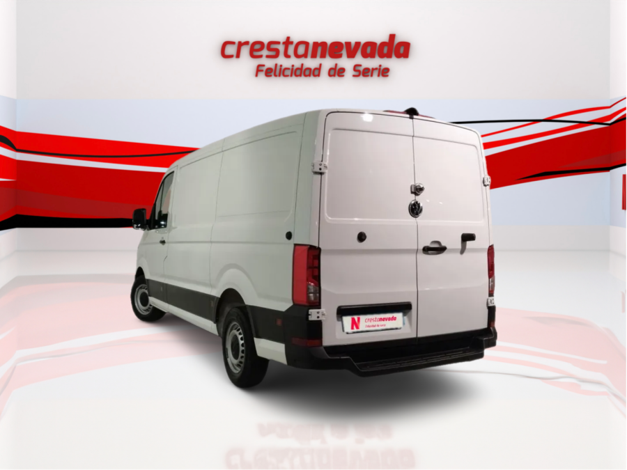 Imagen de Volkswagen Crafter