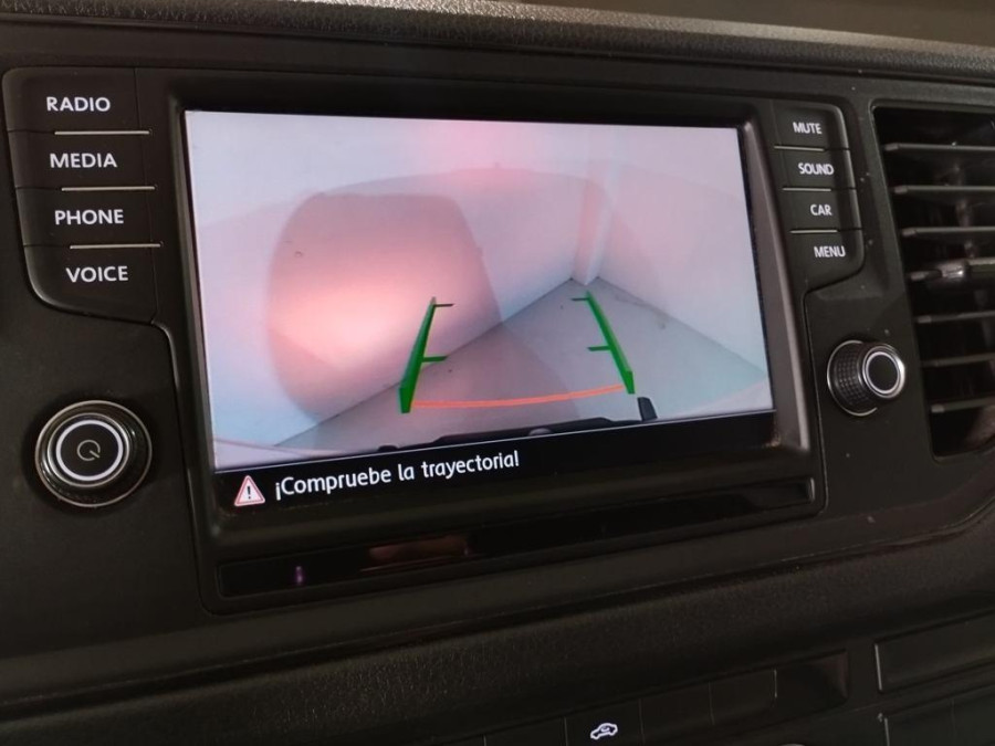Imagen de Volkswagen Crafter