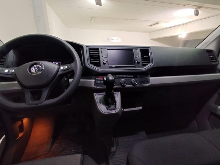 Imagen de Volkswagen Crafter