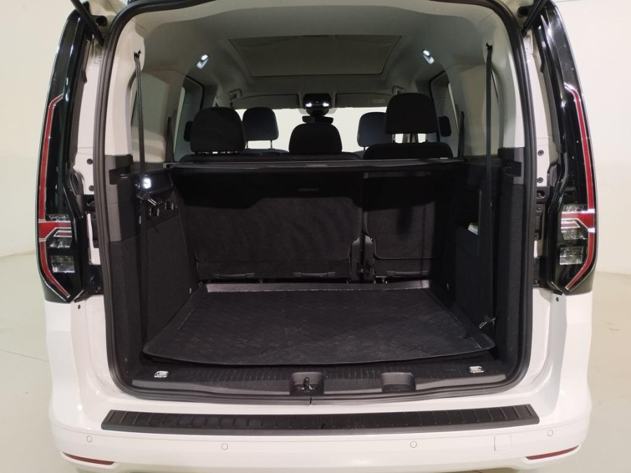 Imagen de Volkswagen Caddy