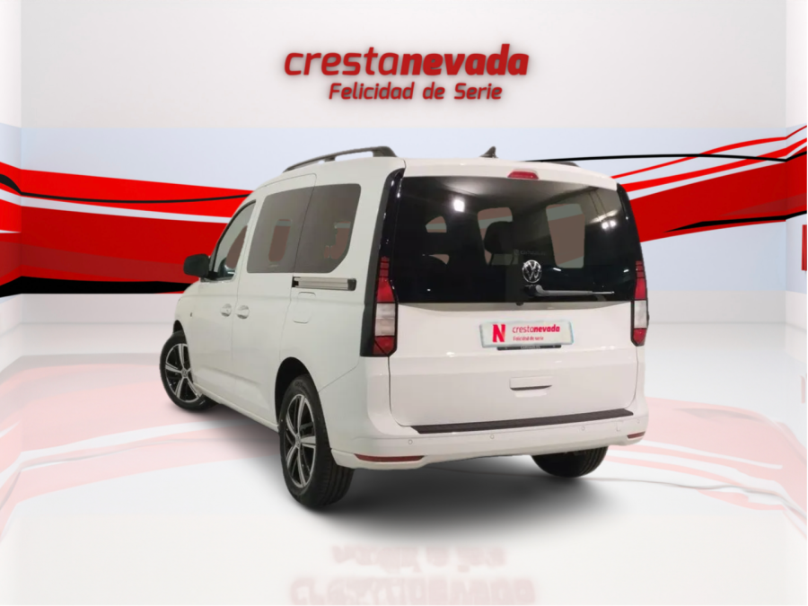 Imagen de Volkswagen Caddy