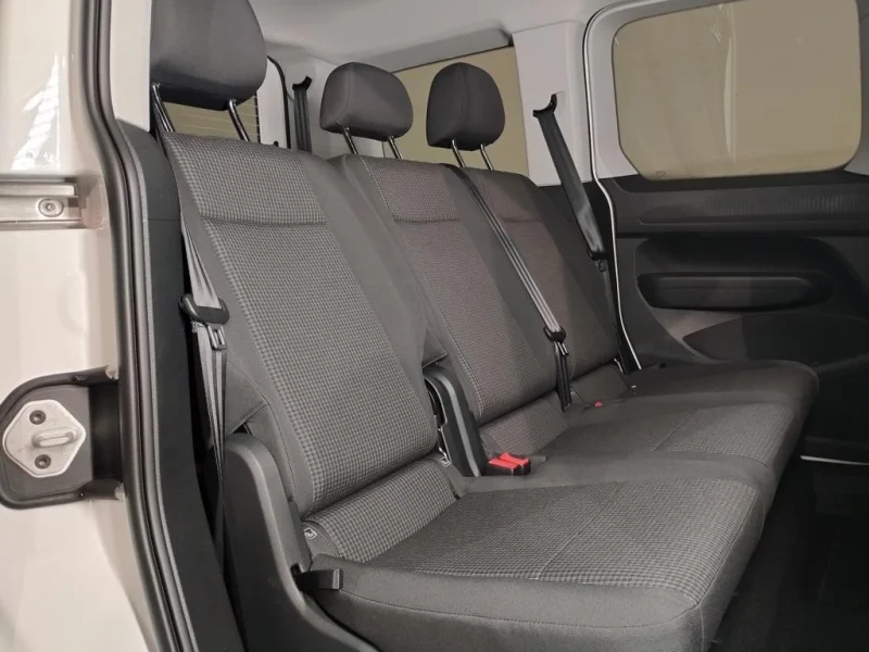 Imagen de Volkswagen Caddy