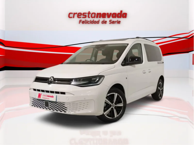 Imagen de Volkswagen Caddy