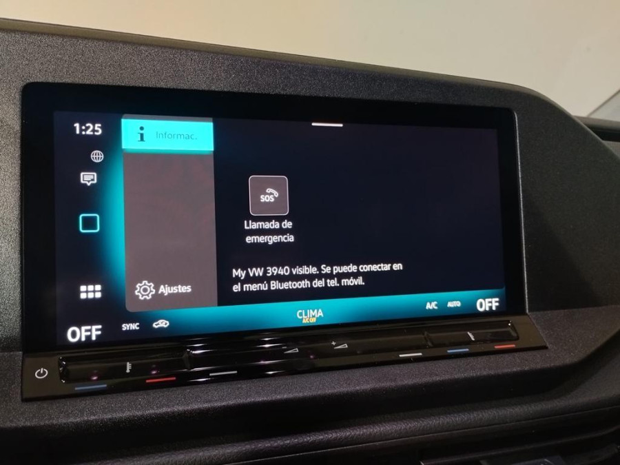 Imagen de Volkswagen Caddy