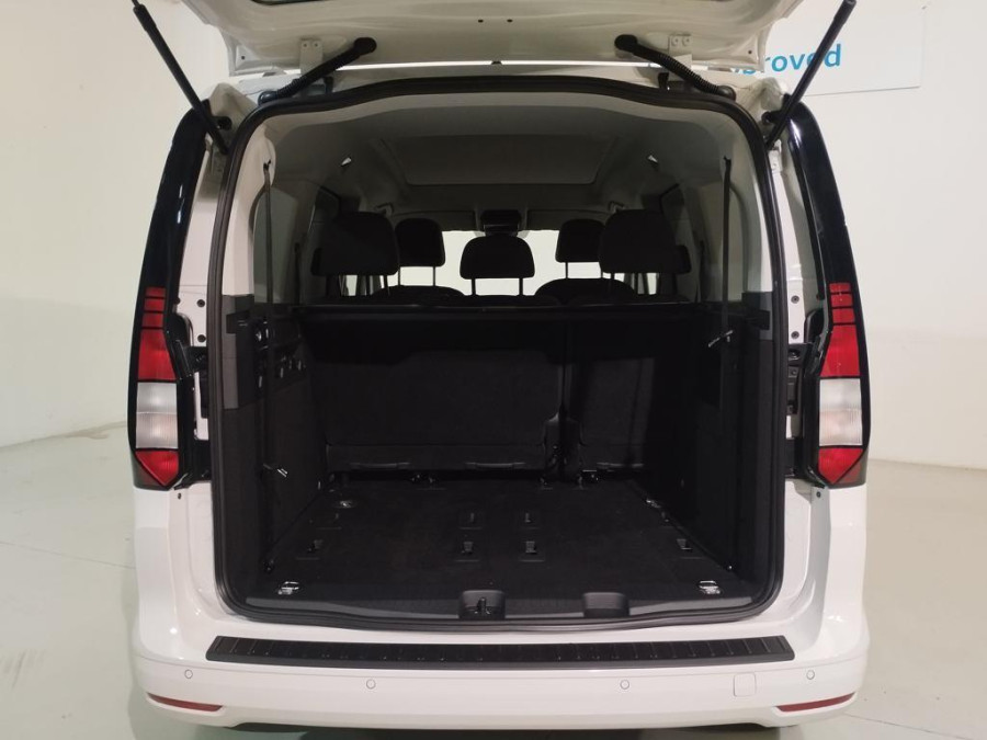 Imagen de Volkswagen Caddy