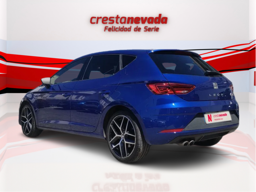 Imagen de SEAT León
