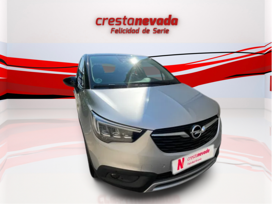 Imagen de Opel Crossland