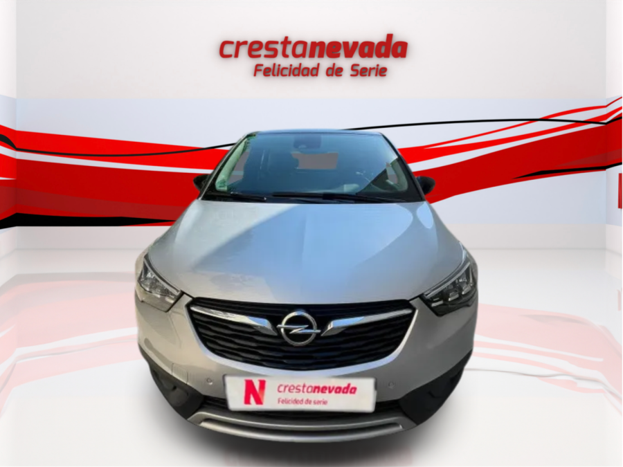 Imagen de Opel Crossland