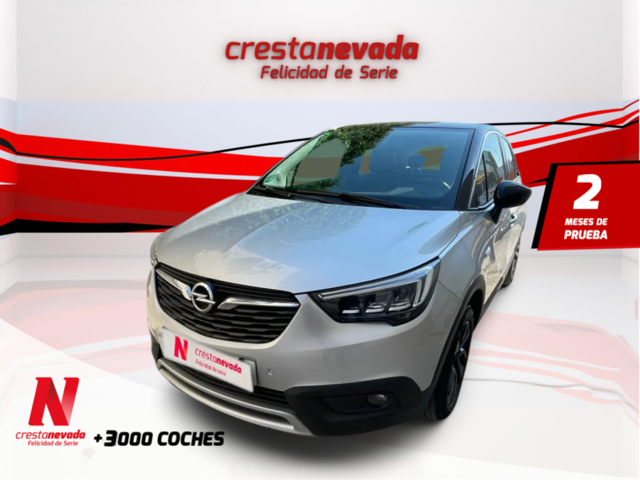 Opel Crossland