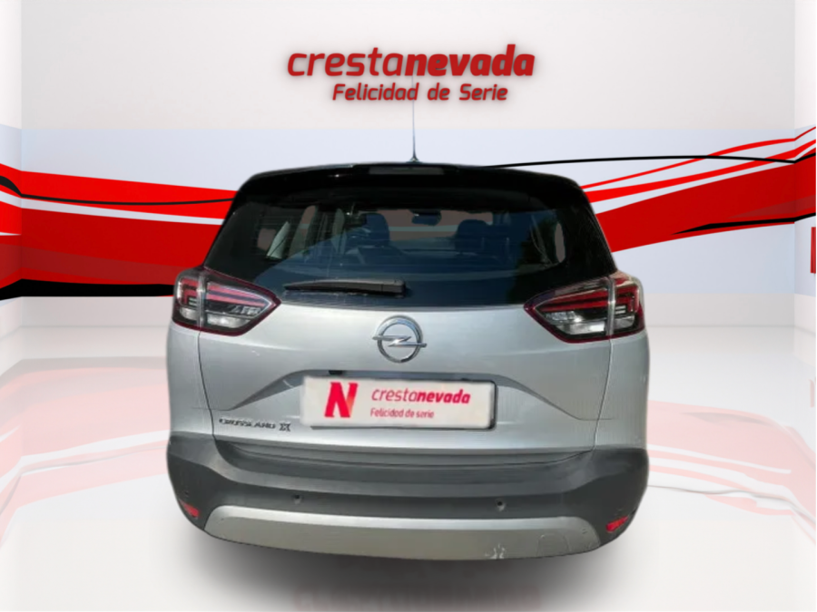 Imagen de Opel Crossland