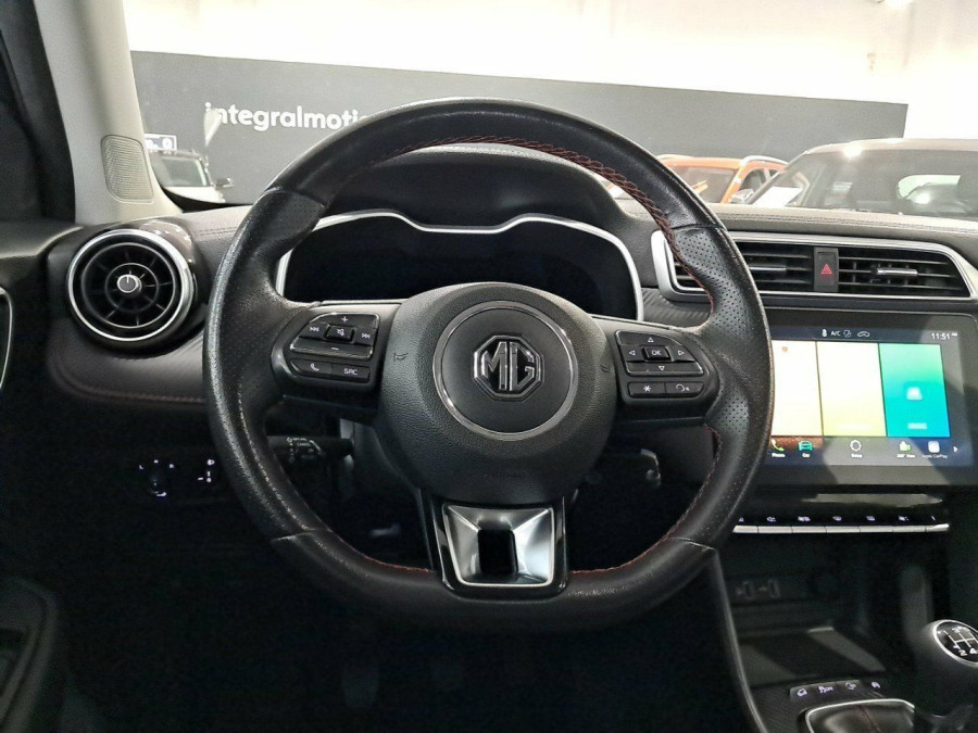 Imagen de Mg ZS