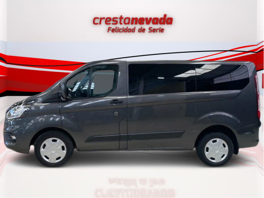 Imagen de Ford Transit Custom