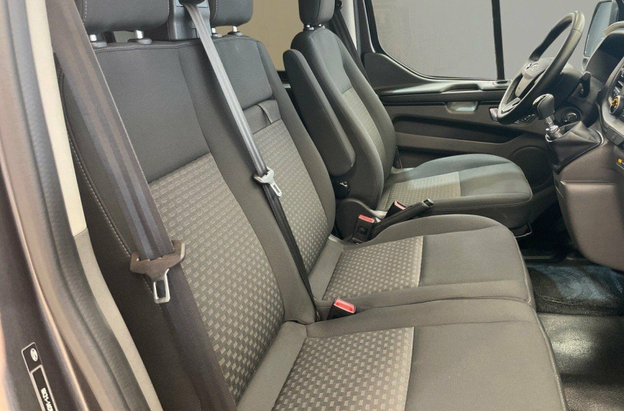Imagen de Ford Transit Custom