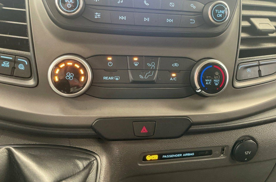 Imagen de Ford Transit Custom