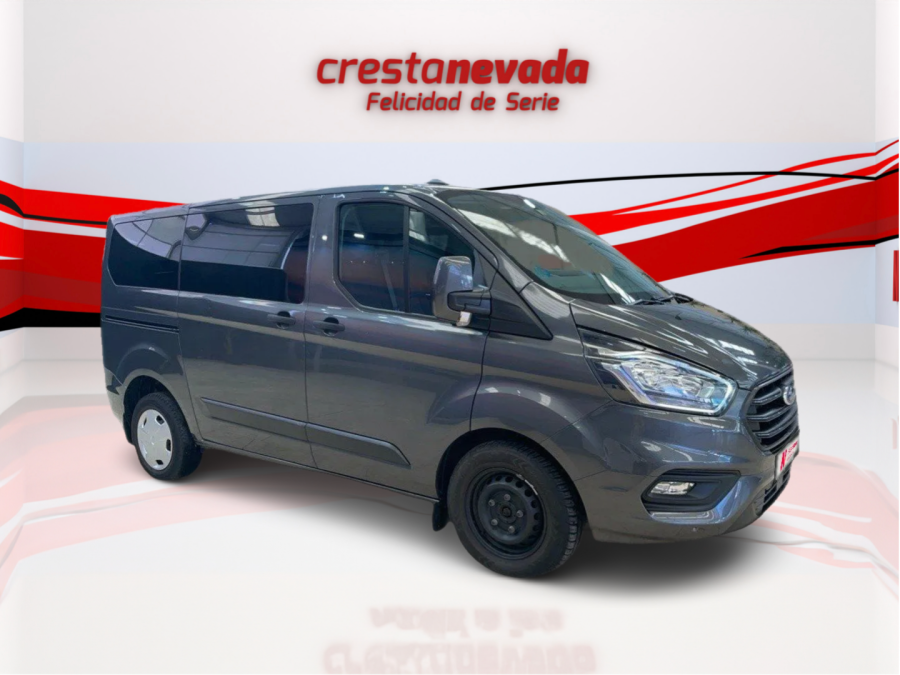 Imagen de Ford Transit Custom