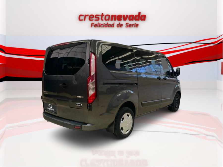 Imagen de Ford Transit Custom