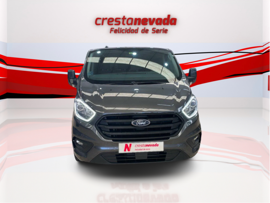 Imagen de Ford Transit Custom