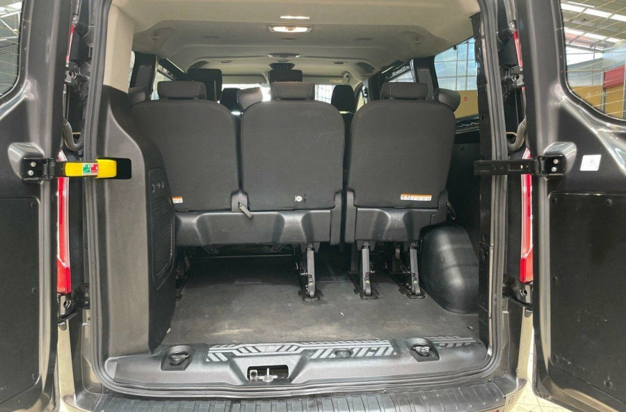 Imagen de Ford Transit Custom