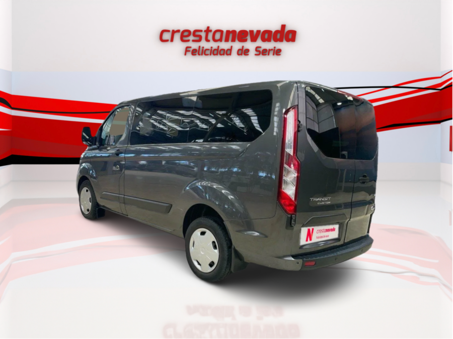 Imagen de Ford Transit Custom