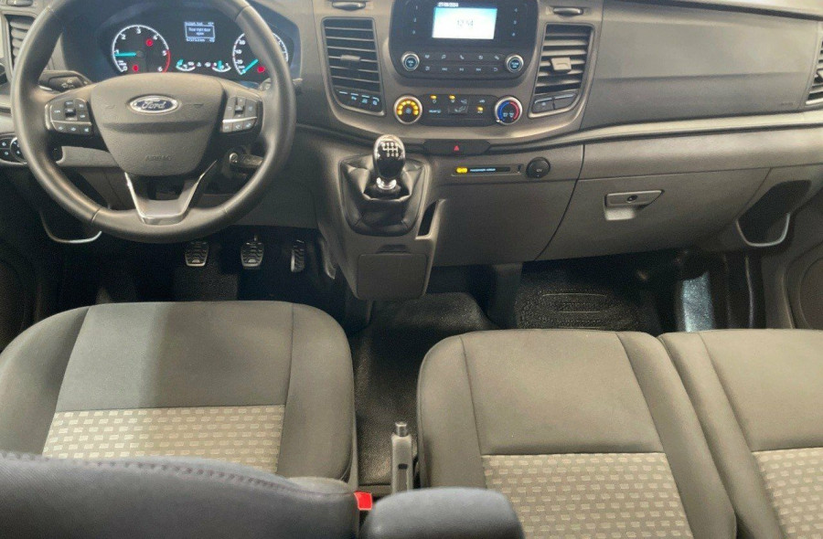 Imagen de Ford Transit Custom