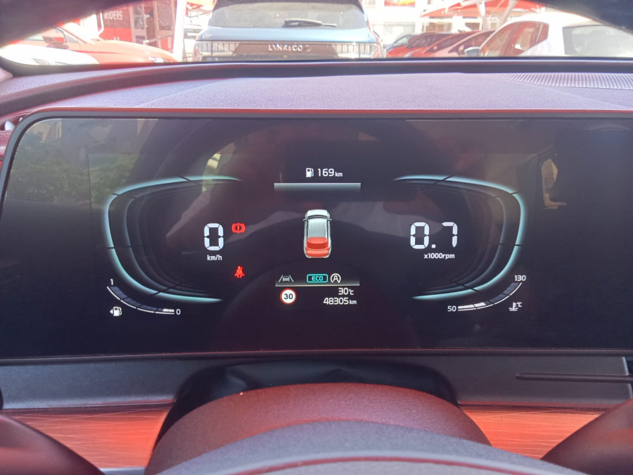 Imagen de Kia Sportage
