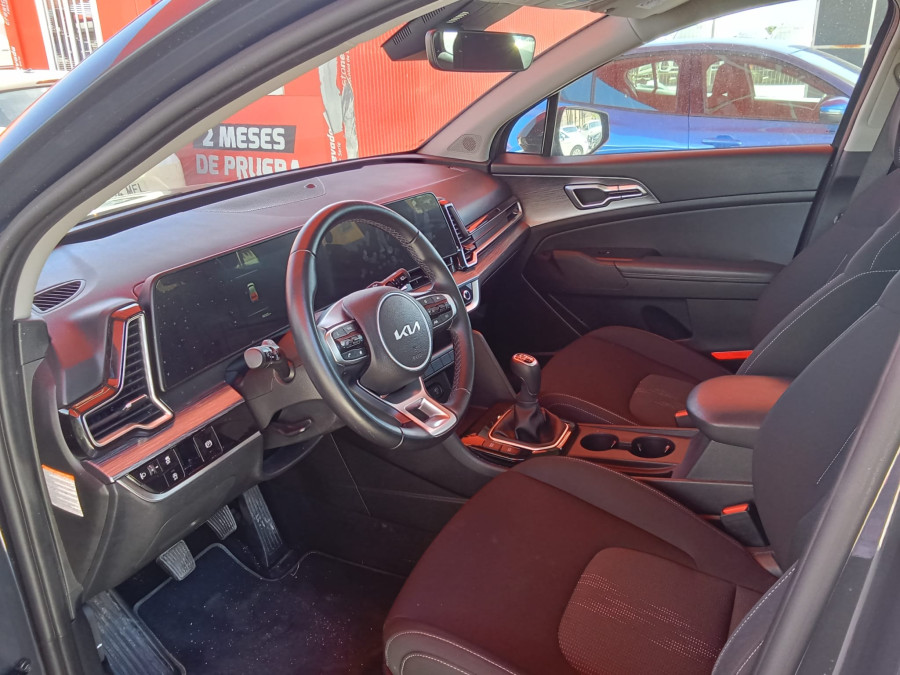 Imagen de Kia Sportage