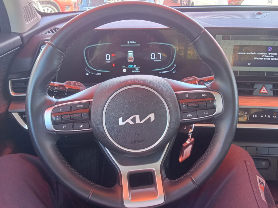 Imagen de Kia Sportage