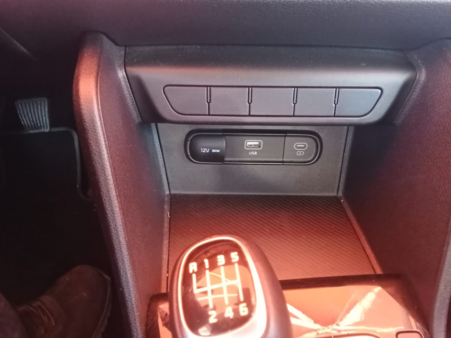 Imagen de Kia Sportage
