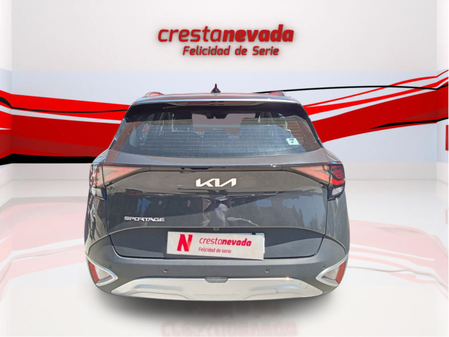 Imagen de Kia Sportage