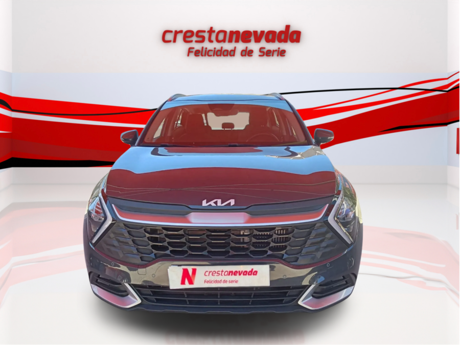 Imagen de Kia Sportage