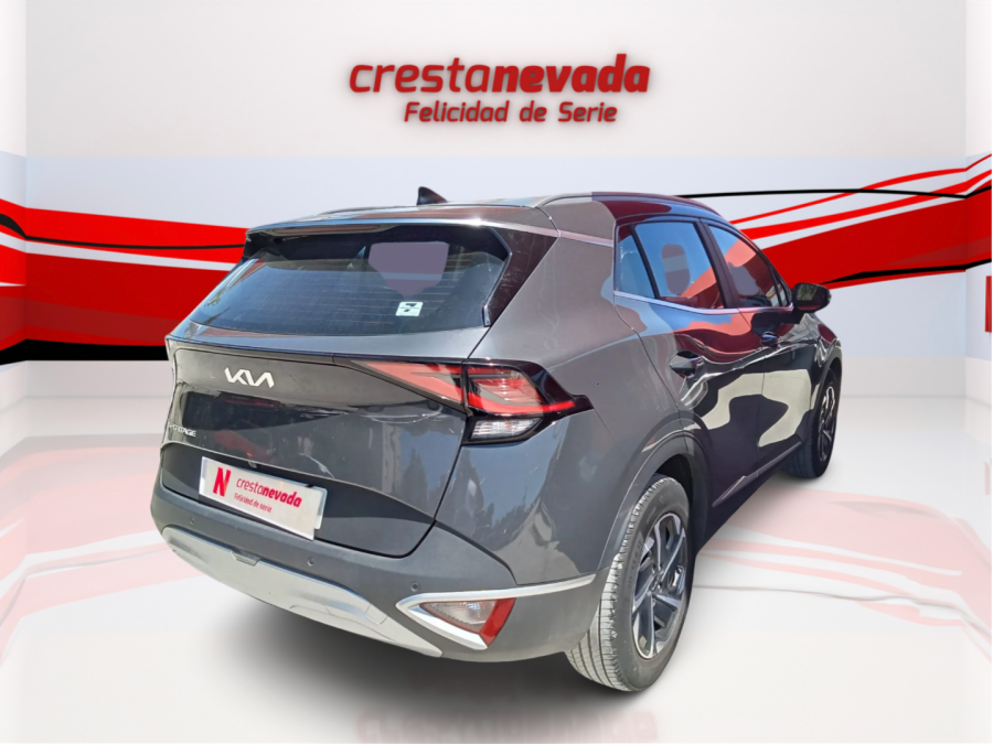Imagen de Kia Sportage