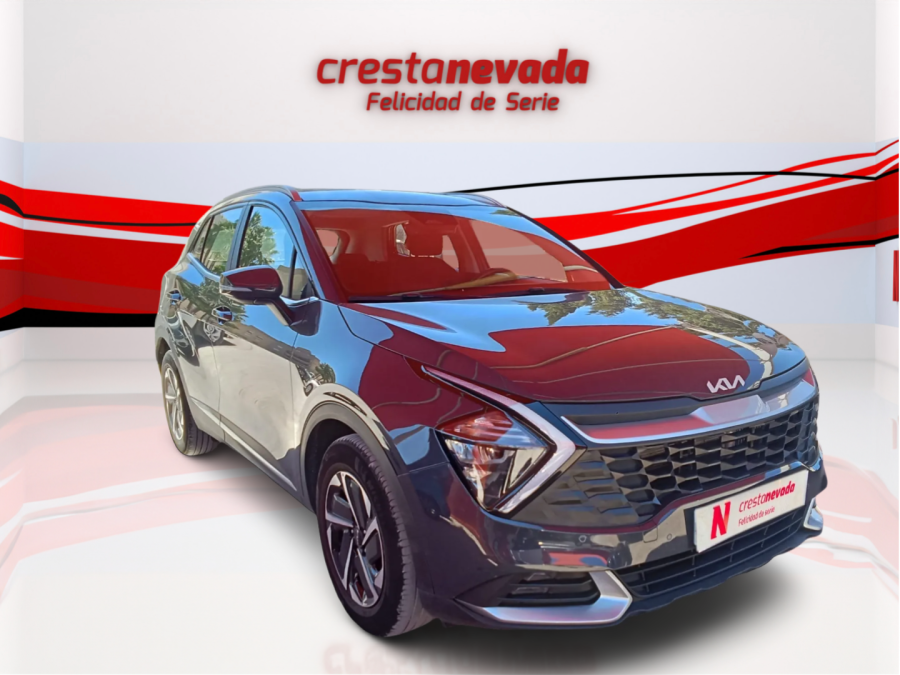 Imagen de Kia Sportage