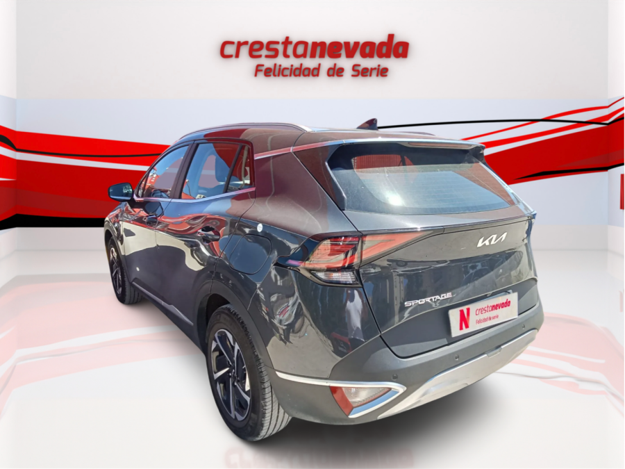 Imagen de Kia Sportage