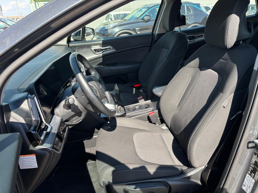 Imagen de Kia Sportage