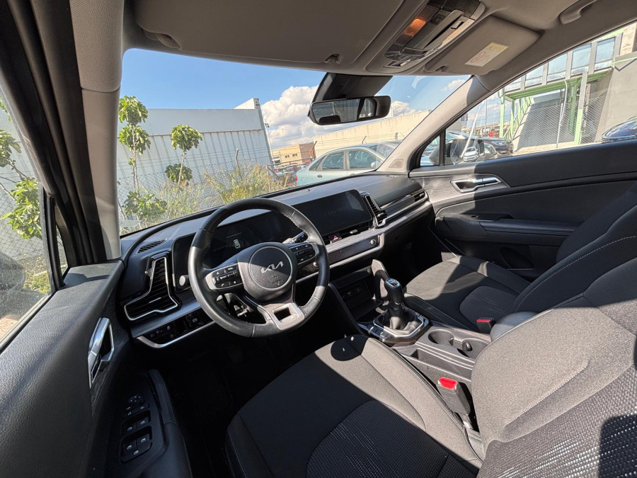 Imagen de Kia Sportage