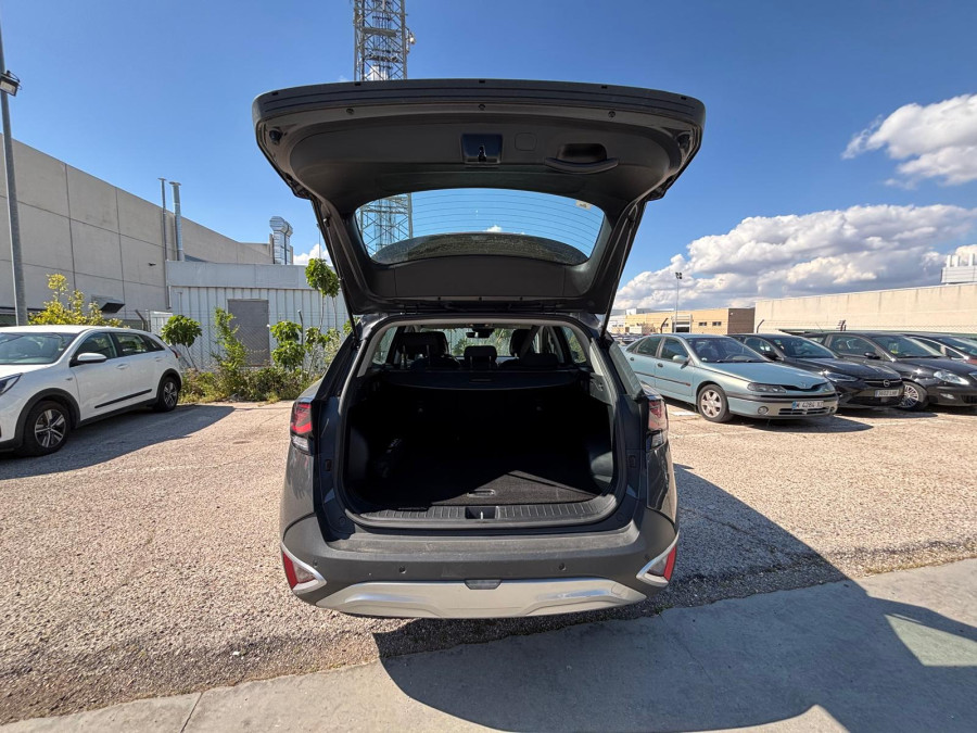 Imagen de Kia Sportage