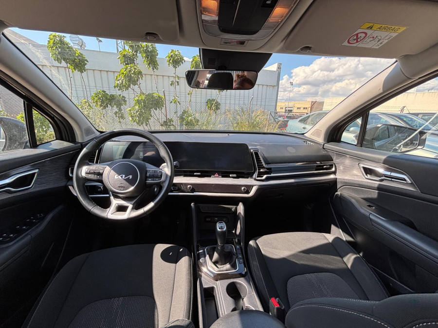 Imagen de Kia Sportage